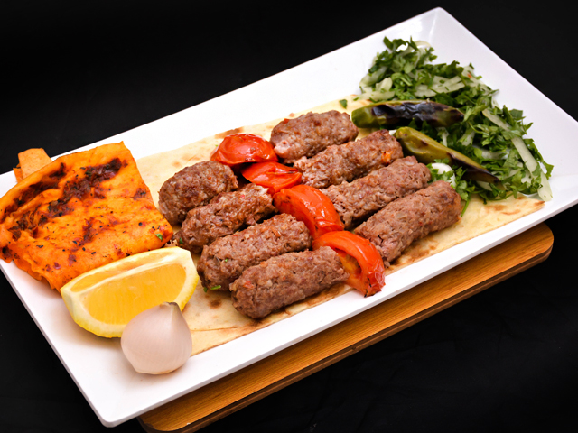 كباب دجاج